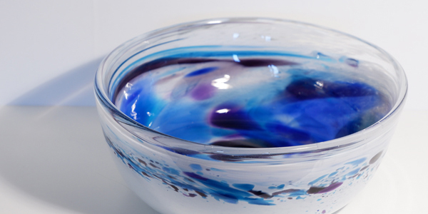 Schalen, Vasen, Becher...