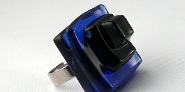 Weinflaschenrecycling