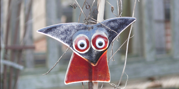 Scherbenv&ouml;gel, -drachen, -monster